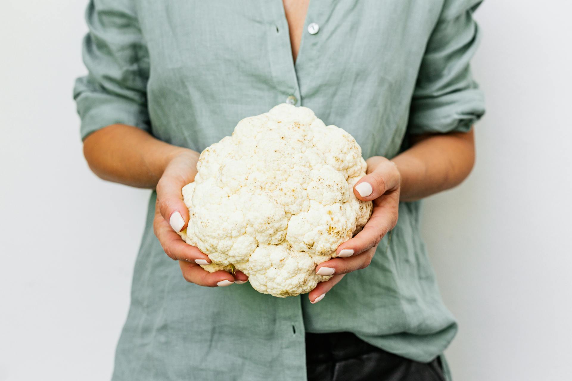 Is it Safe to Eat Cauliflower with Dark Spots?