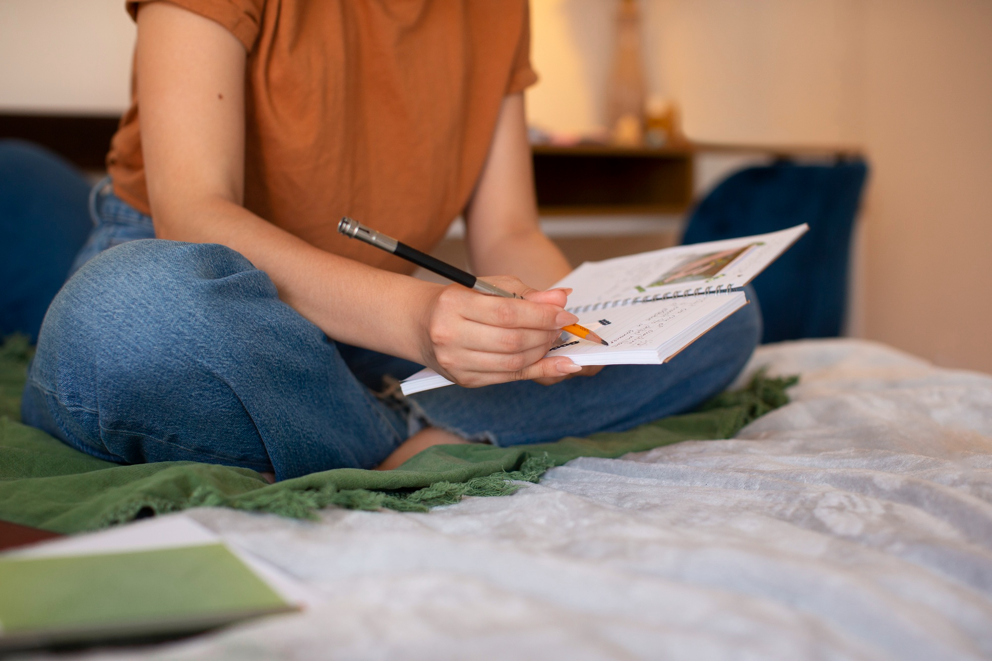 Journaling Prompts for Anxiety: Release Stress and Improve Mental Health